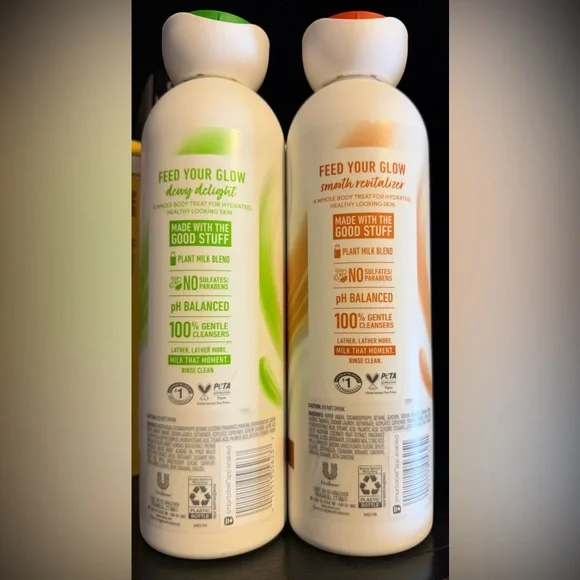 Dove Body Wash Set - Picture 2 of 2